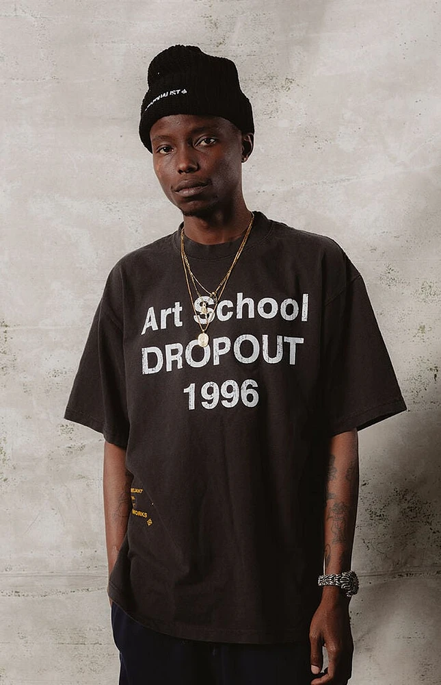 INDIVIDUALIST Art School Dropout 1996 T-Shirt