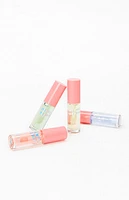 CELAVI 4 Pack Lucious Lip Oil Set