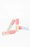 CELAVI 4 Pack Lucious Lip Oil Set