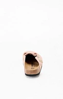 Birkenstock Boston Soft Footbed Clogs Light Rose