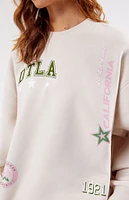 PacSun DTLA Crew Neck Sweatshirt