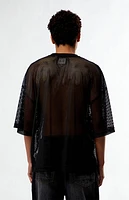 Pacsun 62 Oversized Mesh Jersey