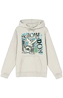 Scooby Doo Snow Ghost Hoodie