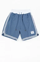 Mitchell & Ness Branded Essential Sweat Shorts