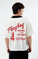 Playboy By PacSun Hotel Camp Shirt