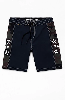 Dark Seas Allen 9.5" Boardshorts