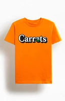 Carrots Wordmark Farms T-Shirt