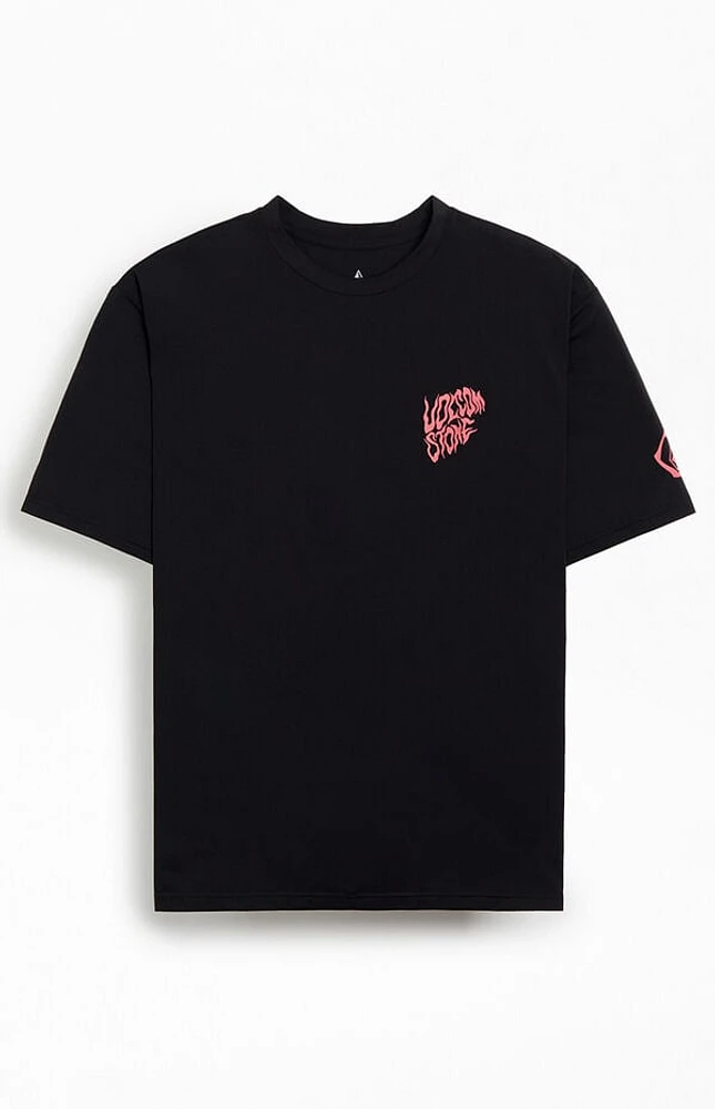 Volcom Wavy Surf Rash Guard
