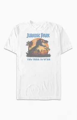 Jurassic Park Tour T-Shirt