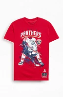 Mitchell & Ness Matthew Tkachuk Florida Panthers T-Shirt