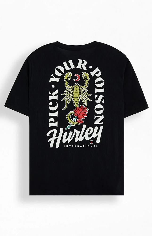 Hurley Everyday Poison T-Shirt