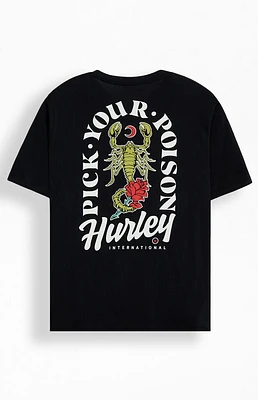 Hurley Everyday Poison T-Shirt