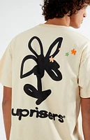 UPRISERS Flower T-Shirt