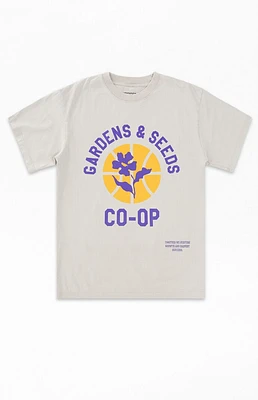 UPRISERS Family Drive x Gardens & Seeds Co-Op T-Shirt