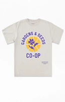 UPRISERS Family Drive x Gardens & Seeds Co-Op T-Shirt