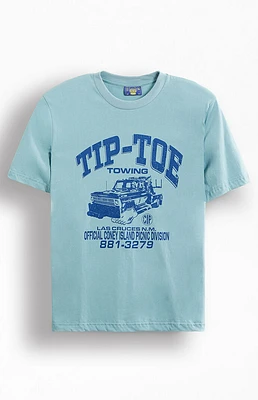 Coney Island Picnic Towing T-Shirt
