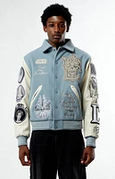 Civil x Star Wars Rebellion Varsity Jacket