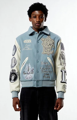 Civil x Star Wars Rebellion Varsity Jacket