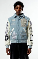 Civil x Star Wars Rebellion Varsity Jacket