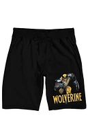 Marvel Universe Wolverine Sweat Shorts