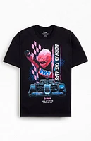 Flag Team Driver Formula One T-Shirt
