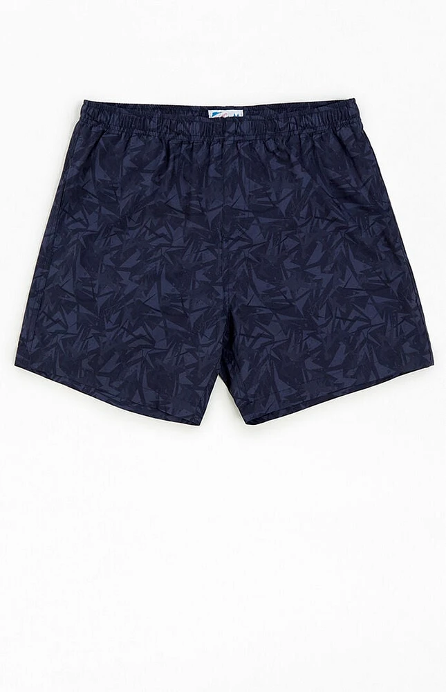 Bermies Black Camo Gym Shorts