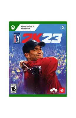 PGA TOUR 2K23 XBOX Series X Xbox One Game