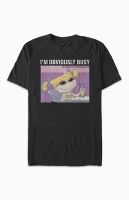Rugrats Angelica Busy T-Shirt