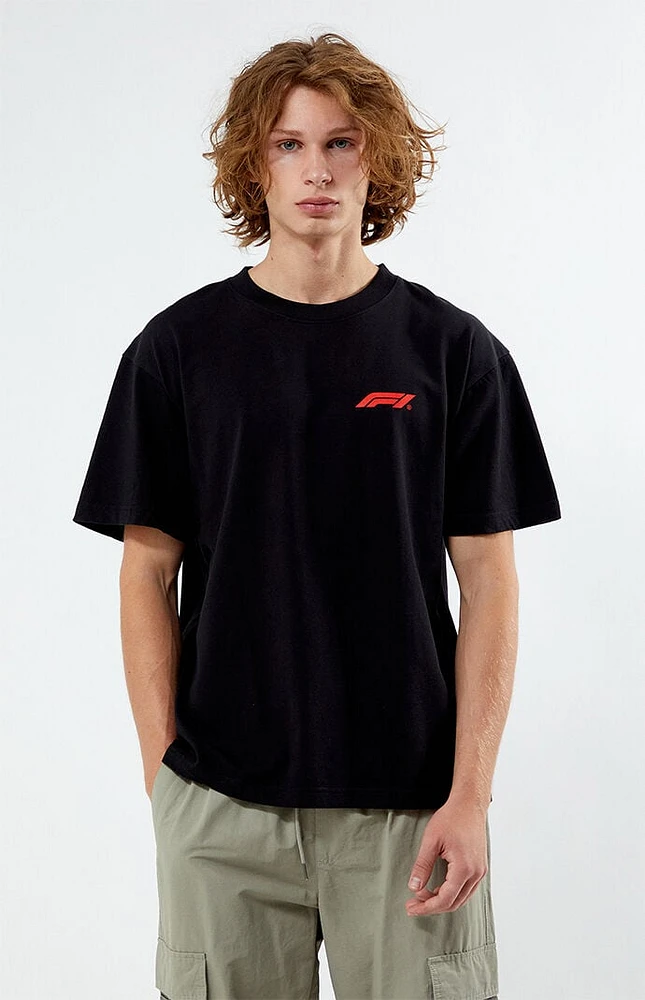 Formula 1 x PacSun Poly T-Shirt