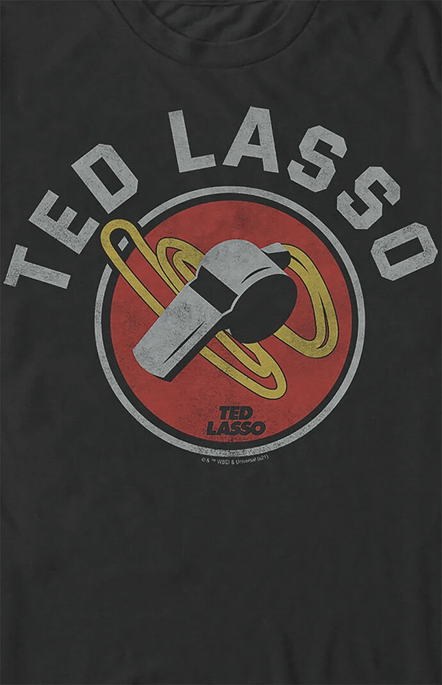 Ted Lasso Coach T-Shirt