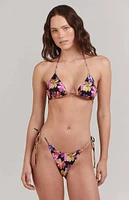 Charlie Holiday Sonny Triangle Bikini Top