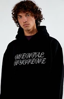 Obey Mental Hygiene Extra Heavyweight Hoodie