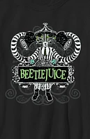 Kids Beetlejuice Strange & Unusual T-Shirt