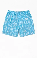 Boardies Maya 4.5" Swim Trunks