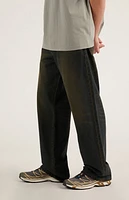 Pacsun Dylan Tinted Baggy Jeans Dark Indigo