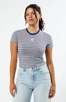 GUESS Originals Core Striped Baby T-Shirt