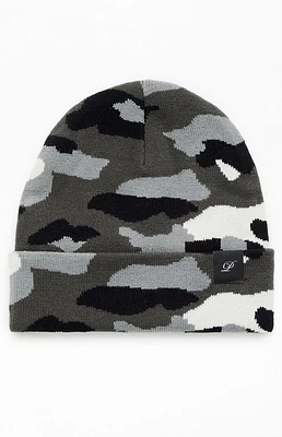 PacSun Camo Beanie