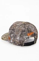 New Era LA Dodgers Camo 9FORTY Trucker Hat
