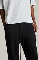 Fear of God Essentials Jet Black Sweatpants