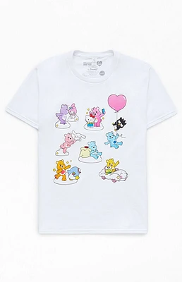 Kids Hello Kitty x Care Bears T-Shirt