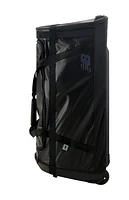 New Balance Black Pro Players 36" Wheeled Duffel Bag