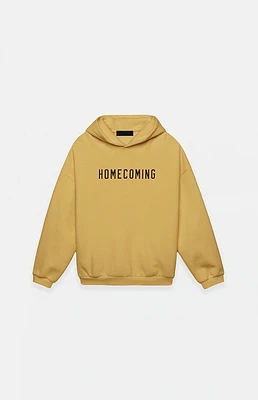 Fear of God Essentials Kids Amber Heavy Fleece Hoodie