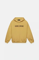 Fear of God Essentials Kids Amber Heavy Fleece Hoodie