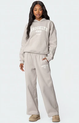 Edikted Brooklyn NY Sweatpants