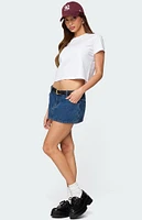 Edikted Twila Loose Fit T-Shirt