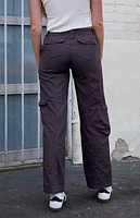 John Galt Brown Kim Cargo Pants