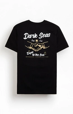 Dark Seas Speak Eazy Pocket T-Shirt