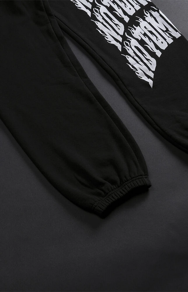 Civil x No Tomorrow Burning Time Sweatpants