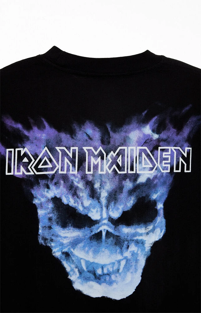 Iron Maiden Smoke T-Shirt