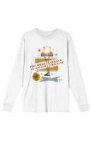 A Christmas Story Leg Lamp Long Sleeve T-Shirt